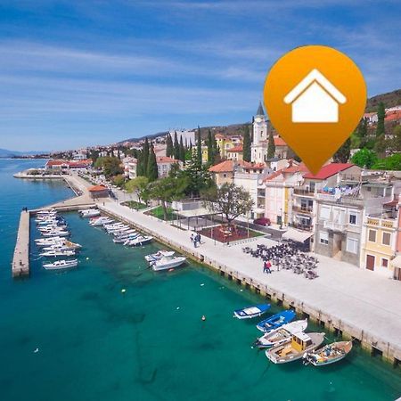 Apartamento Mali Marino Selce Exterior foto