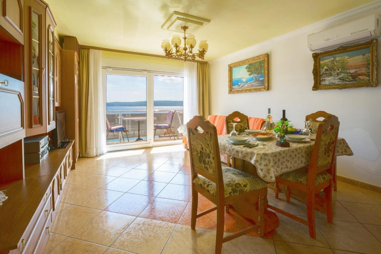 Apartamento Mali Marino Selce Exterior foto
