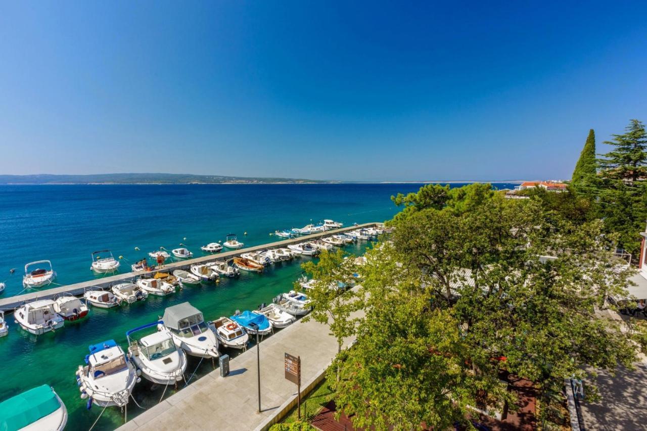 Apartamento Mali Marino Selce Exterior foto