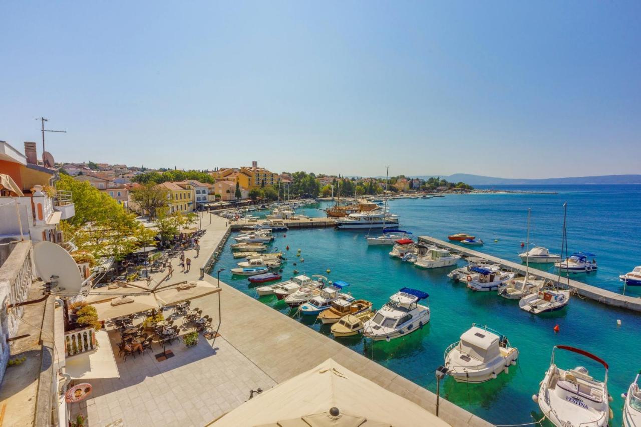 Apartamento Mali Marino Selce Exterior foto