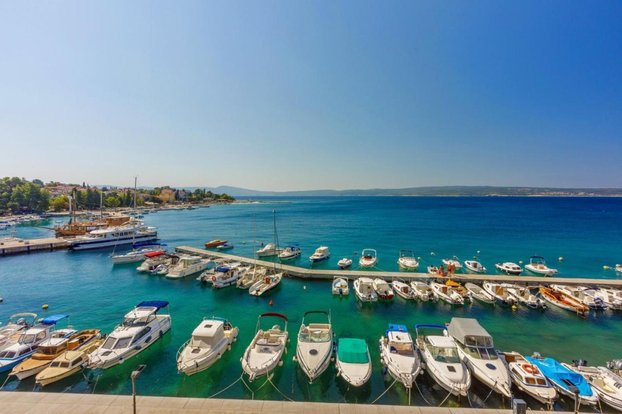Apartamento Mali Marino Selce Exterior foto