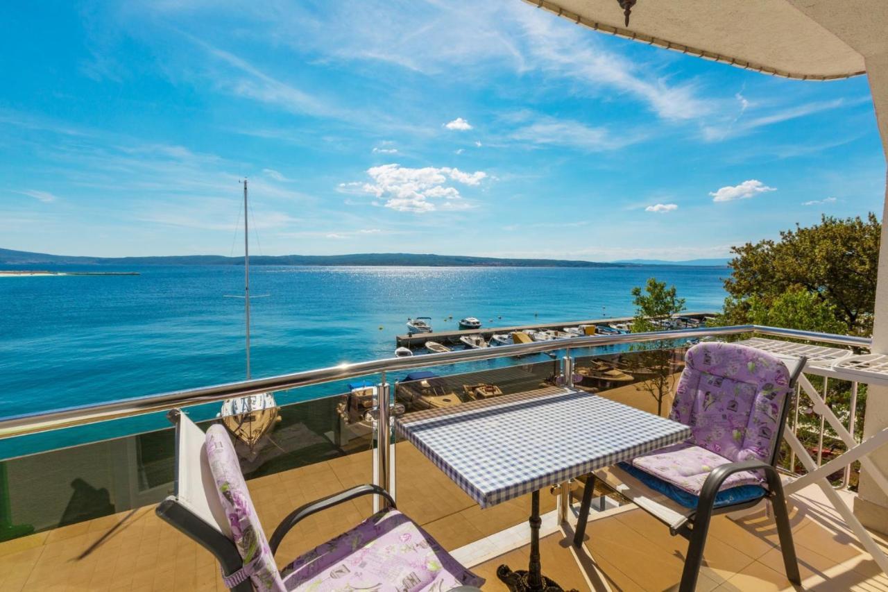 Apartamento Mali Marino Selce Exterior foto