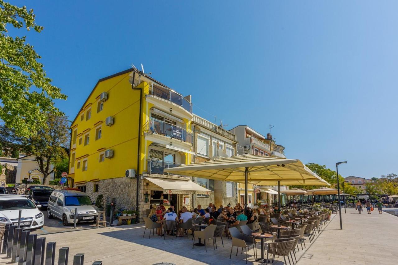 Apartamento Mali Marino Selce Exterior foto