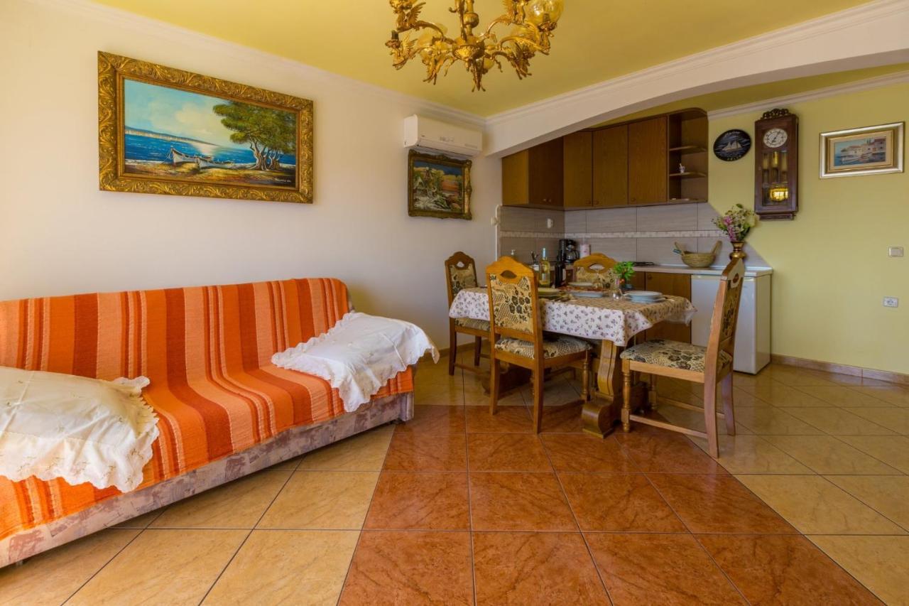 Apartamento Mali Marino Selce Exterior foto