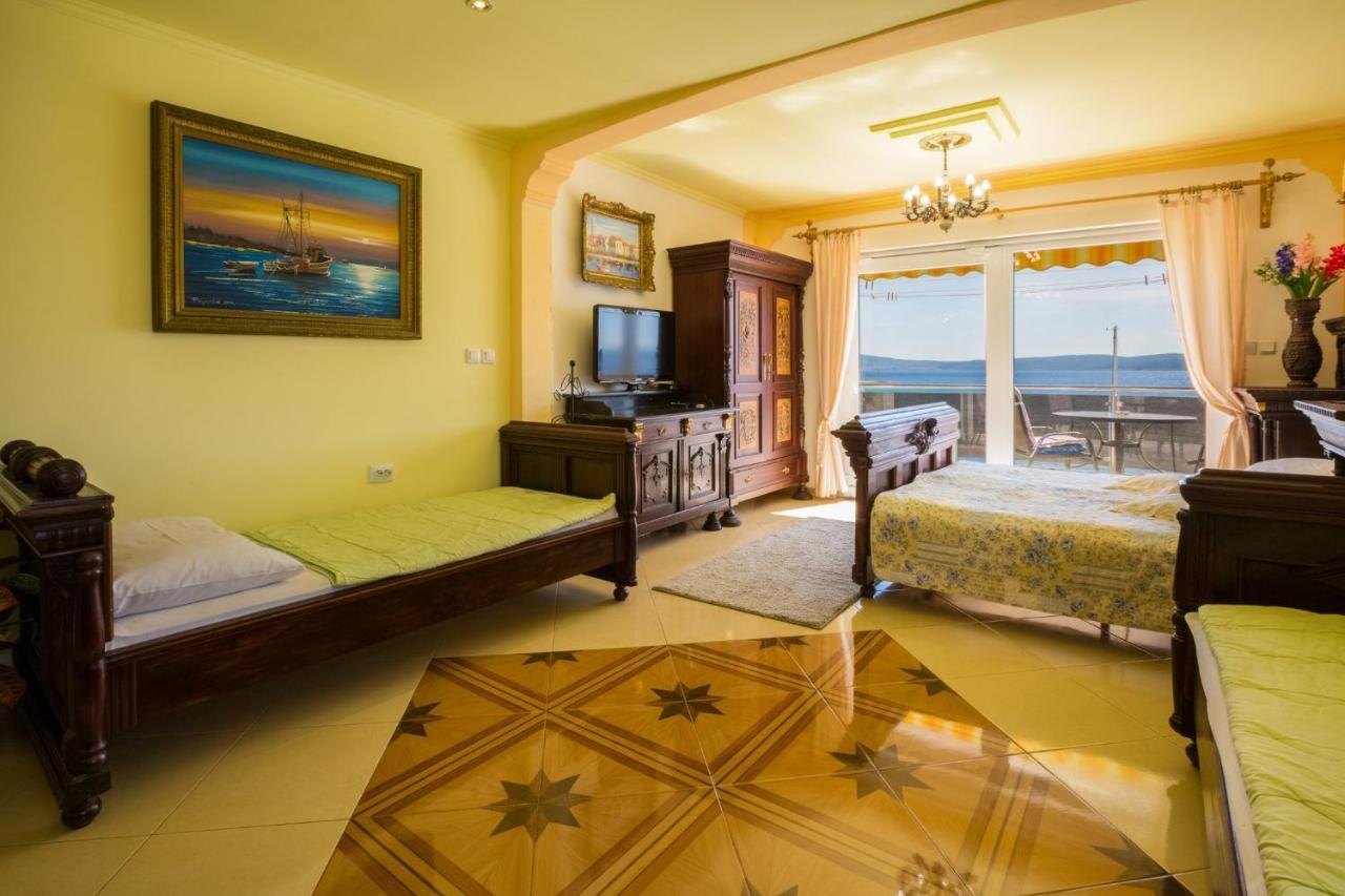 Apartamento Mali Marino Selce Exterior foto