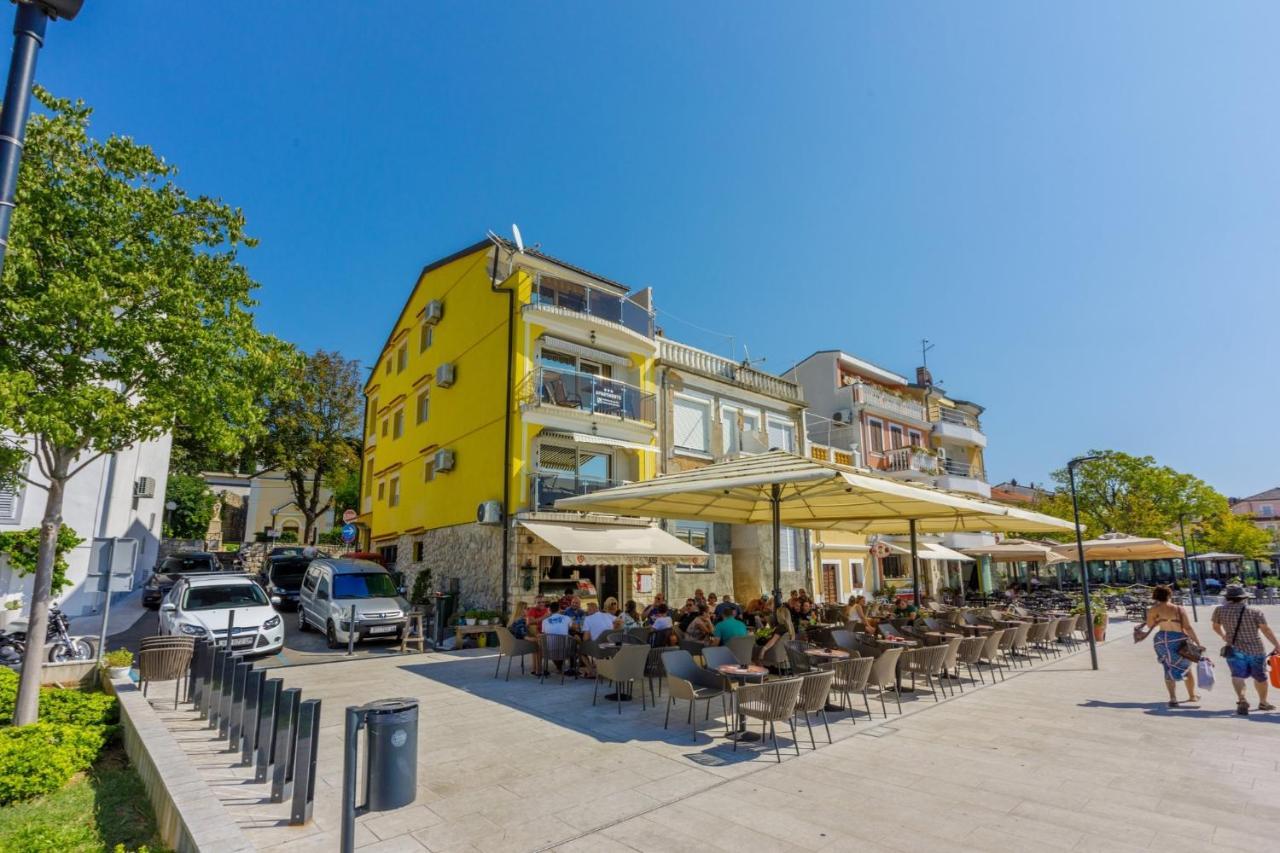 Apartamento Mali Marino Selce Exterior foto