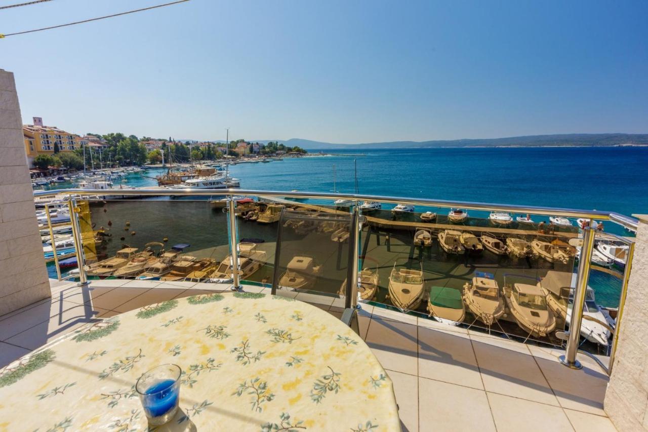 Apartamento Mali Marino Selce Exterior foto