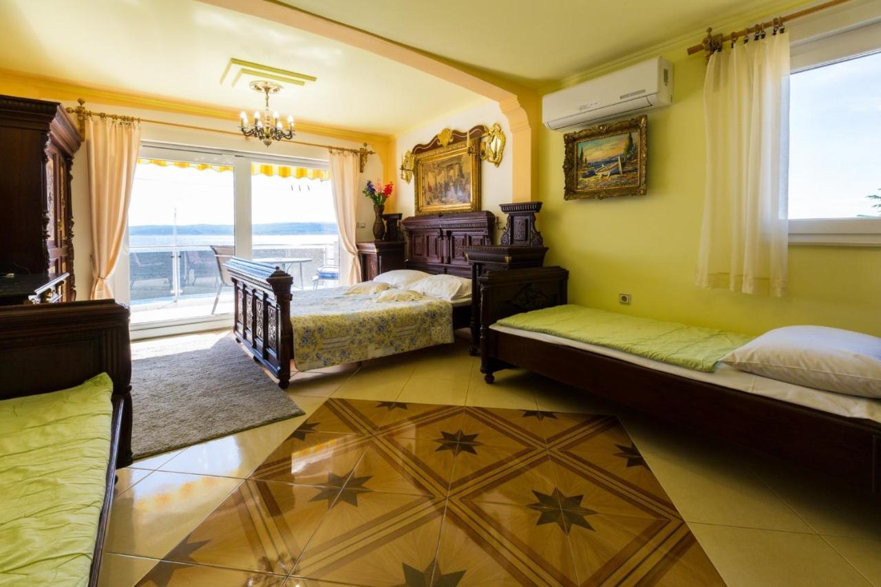 Apartamento Mali Marino Selce Exterior foto
