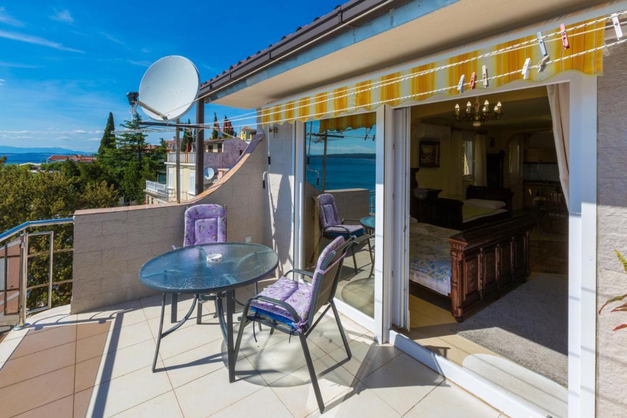 Apartamento Mali Marino Selce Exterior foto