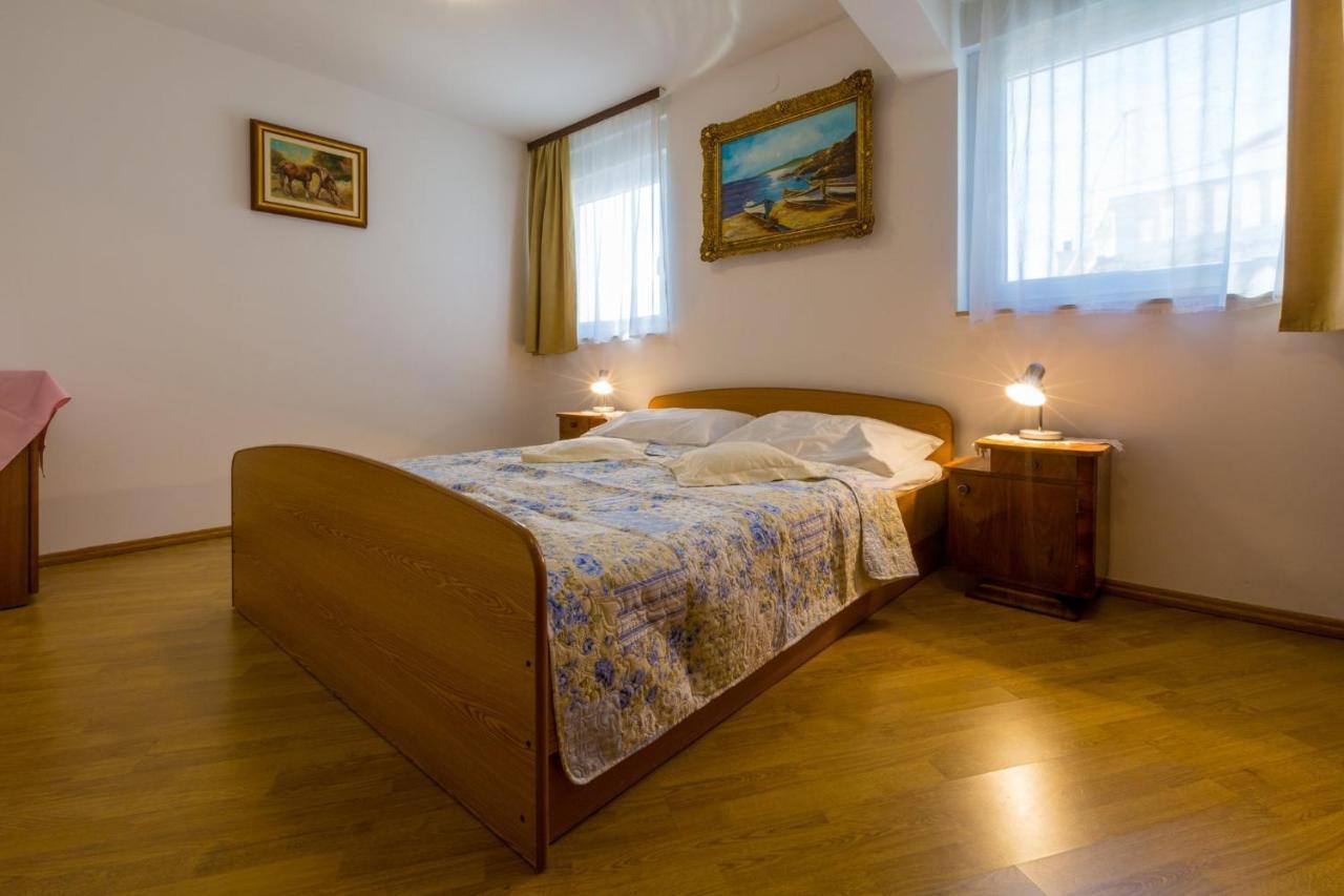 Apartamento Mali Marino Selce Exterior foto