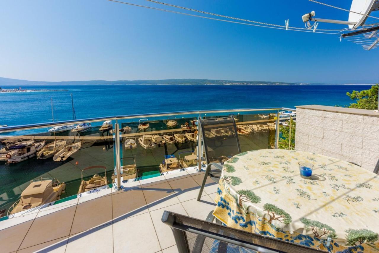 Apartamento Mali Marino Selce Exterior foto