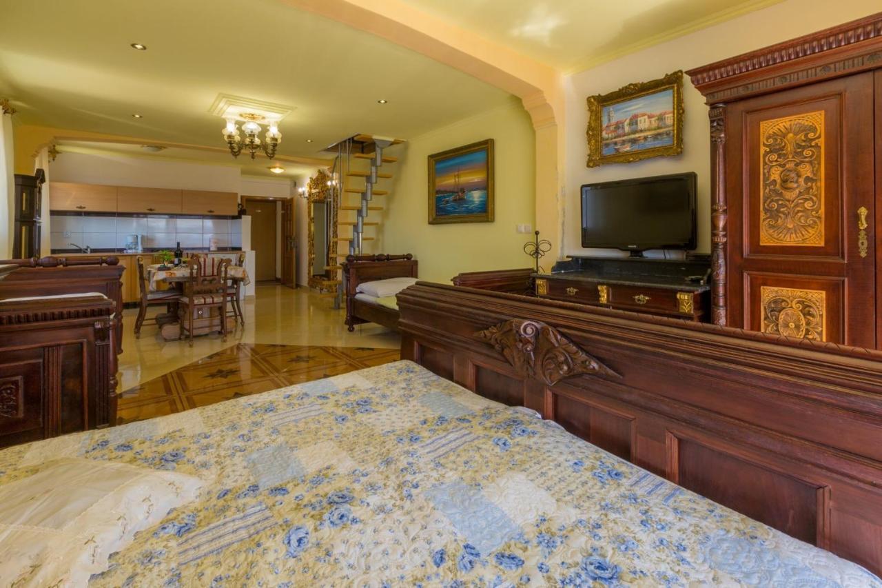 Apartamento Mali Marino Selce Exterior foto