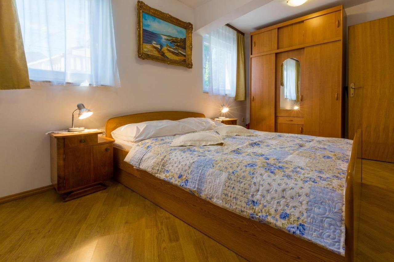 Apartamento Mali Marino Selce Exterior foto
