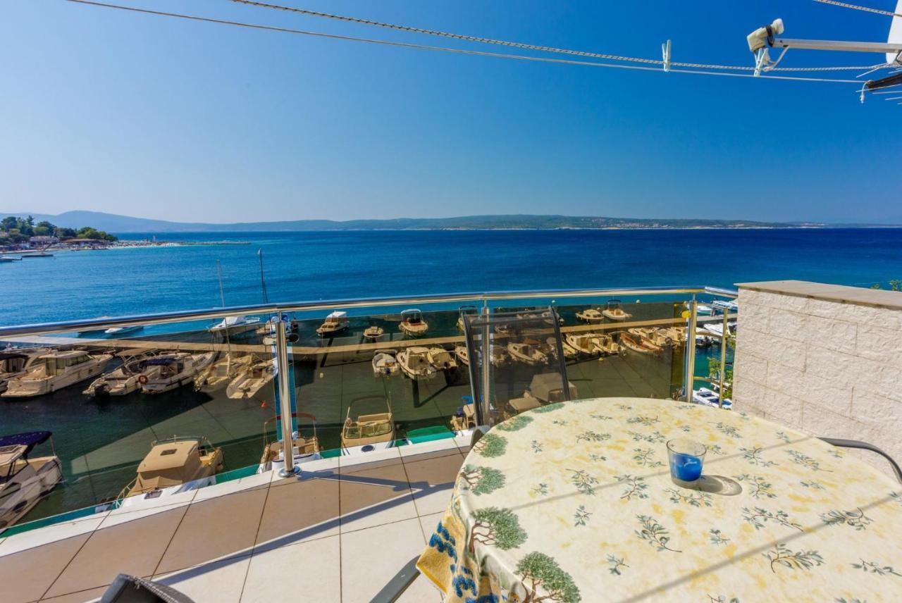 Apartamento Mali Marino Selce Exterior foto