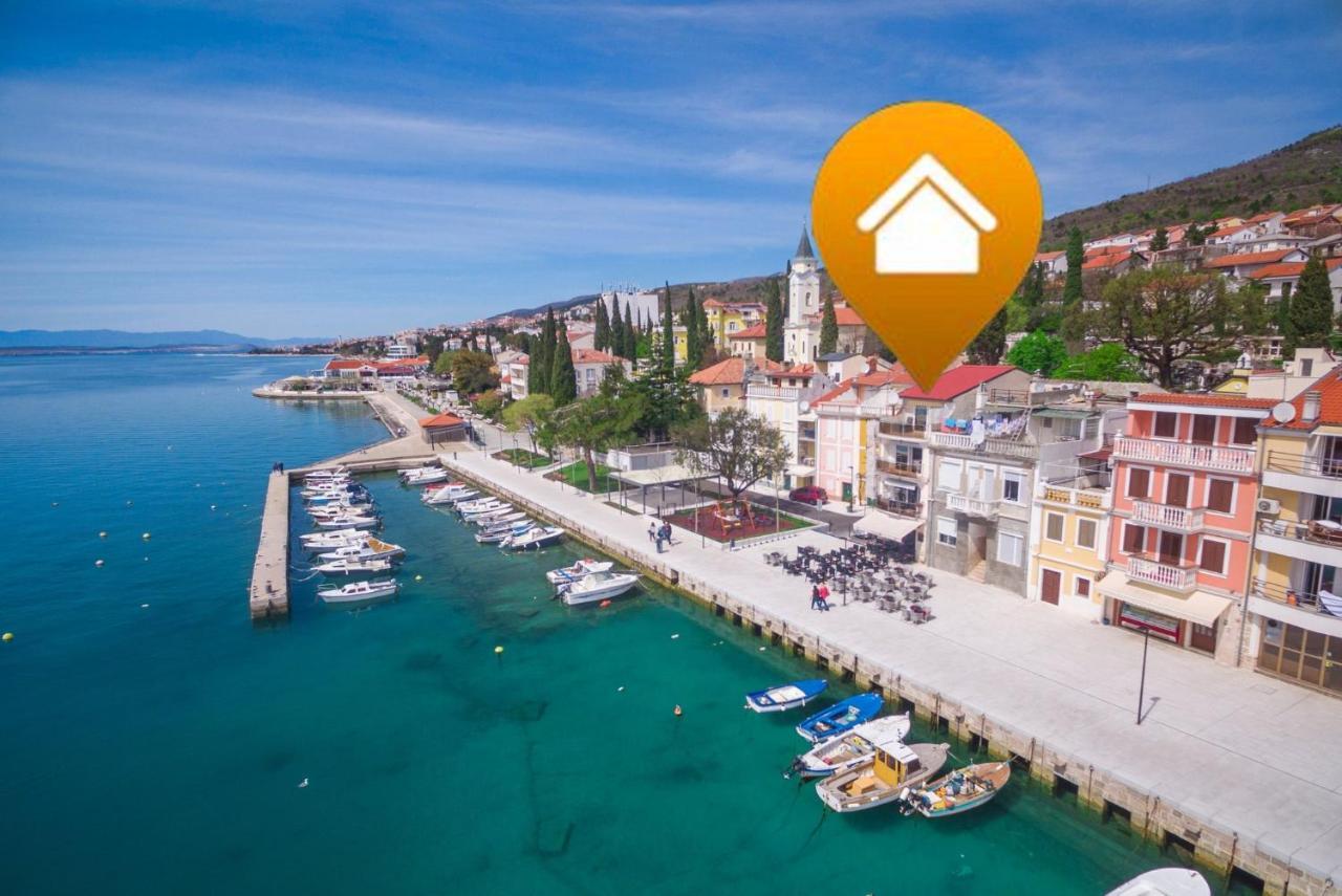 Apartamento Mali Marino Selce Exterior foto